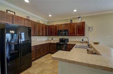 Ample storage for all your kitchen gadgets!