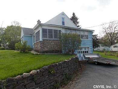 Exterior Front