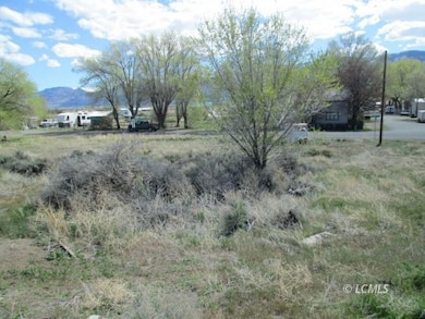 top of  property looking East