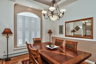 This gorgeous Redlands home offers a classy formal