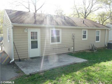 Exterior Back