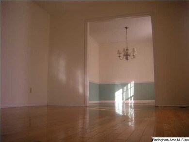 livingroom leading into dining room