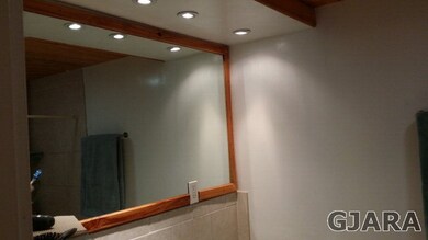 Remodeled Bath with New Italian tile and wood
