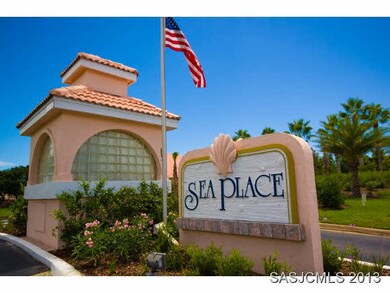 Sea Place on Anastasia Island