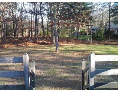 Yard/Garden.