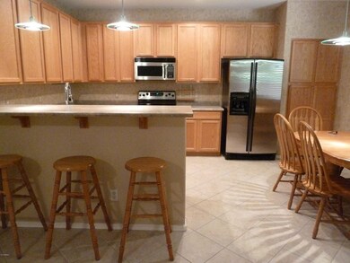 Kitchen Breakfast Bar
