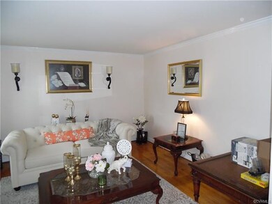 Formal living room