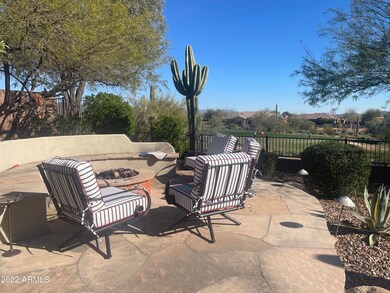 Back Patio