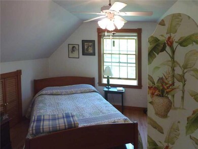 Bedroom.