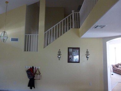 View from Formal Living / Dining Area