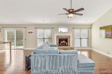 816 Briar Lake Place, Columbia, IL 62236 - photo 7