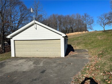 30x24 Detached garage
