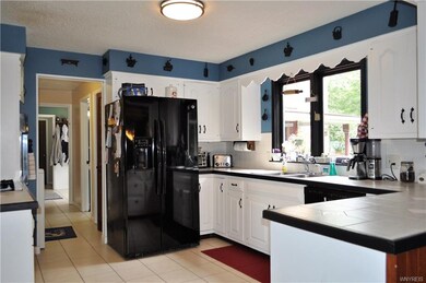 Main house Kitchen