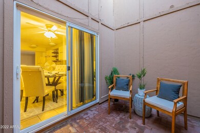 Patio