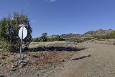 Background Buttes View
