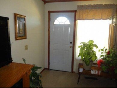 Front Entry