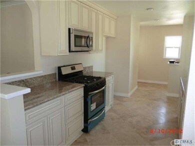 Open kitchen