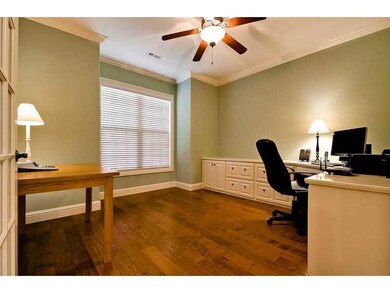 Studio/Study/Office. True 4 BR + office + formal dining + bonus/media room built w/ all the xtras imaginable.