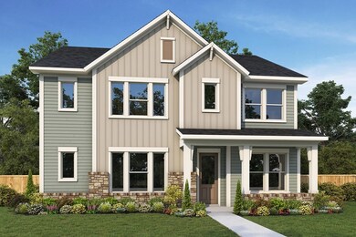 The Arvin - B Exterior