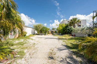321 Overseas Hwy - Front Yard