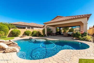 Sparkling Pool with newer pool motor