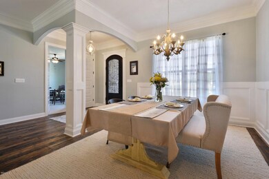 allen 2 dining room