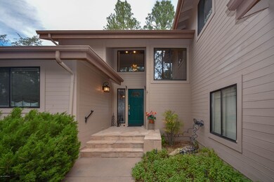 Front Entrance
