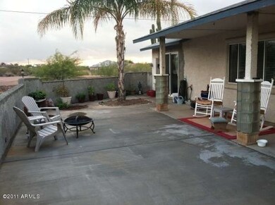 front patio