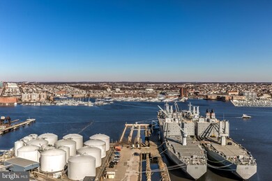 Silo Point unit 814, Baltimore, MD 21230 - photo 3