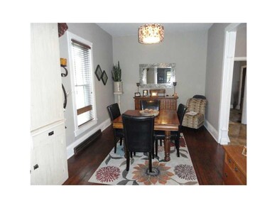 Dining Area.