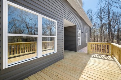 back deck