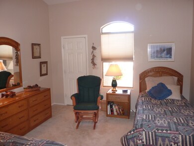 EXPANDED GUEST BRM WITH PRIVACY TO BATH