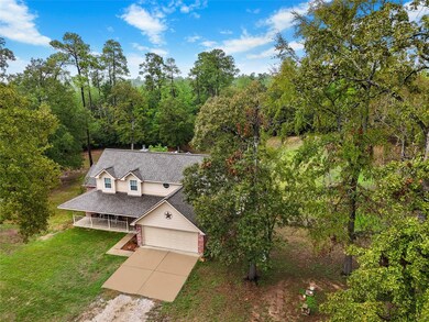 Beautiful 2 story home tucked privately away.