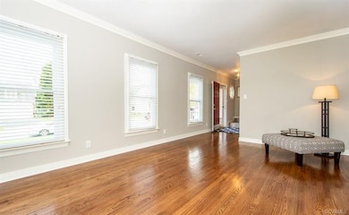 Another view of the Living room