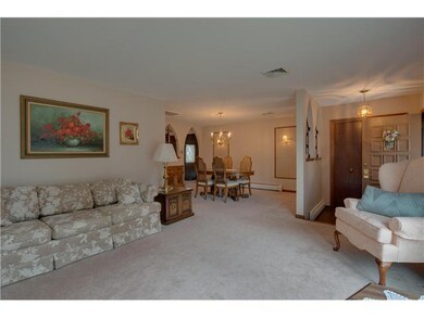 1st Floor Plan. Great space for entertaining. Nice