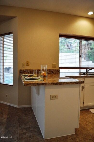 Breakfast Bar