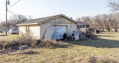 Back of shop