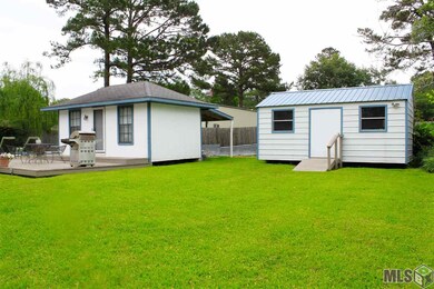 Pool house and Workshop