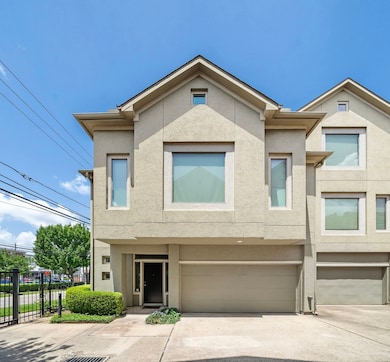Welcome home to elevated living in the heart of th
