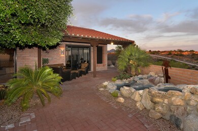 Back Patio