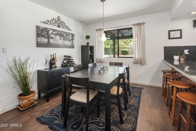 Breakfast Nook