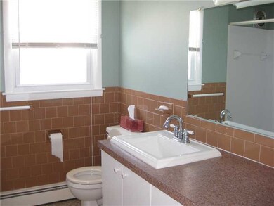 Bathroom.