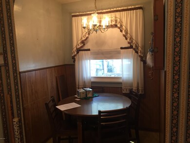 Kitchen Nook