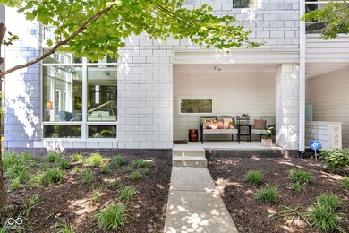 932 N Broadway St unit 1, Indianapolis, IN 46202 - photo 2