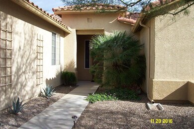 Front Entry