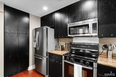 Marquette Building unit 1703, Saint Louis, MO 63102 - photo 7