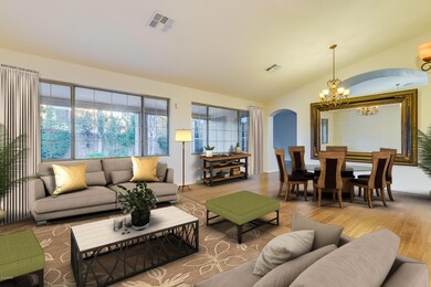 Coconino (7) Staged Living & Dining Rm