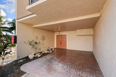 Carport at Your Door