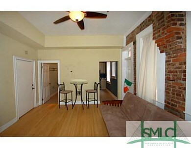 Living Room. Lots of natural light fills all three