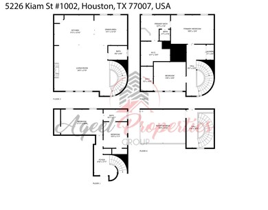 5226 Kiam St unit 1002, Houston, TX 77007 - photo 4